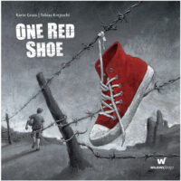 One Red Shoe